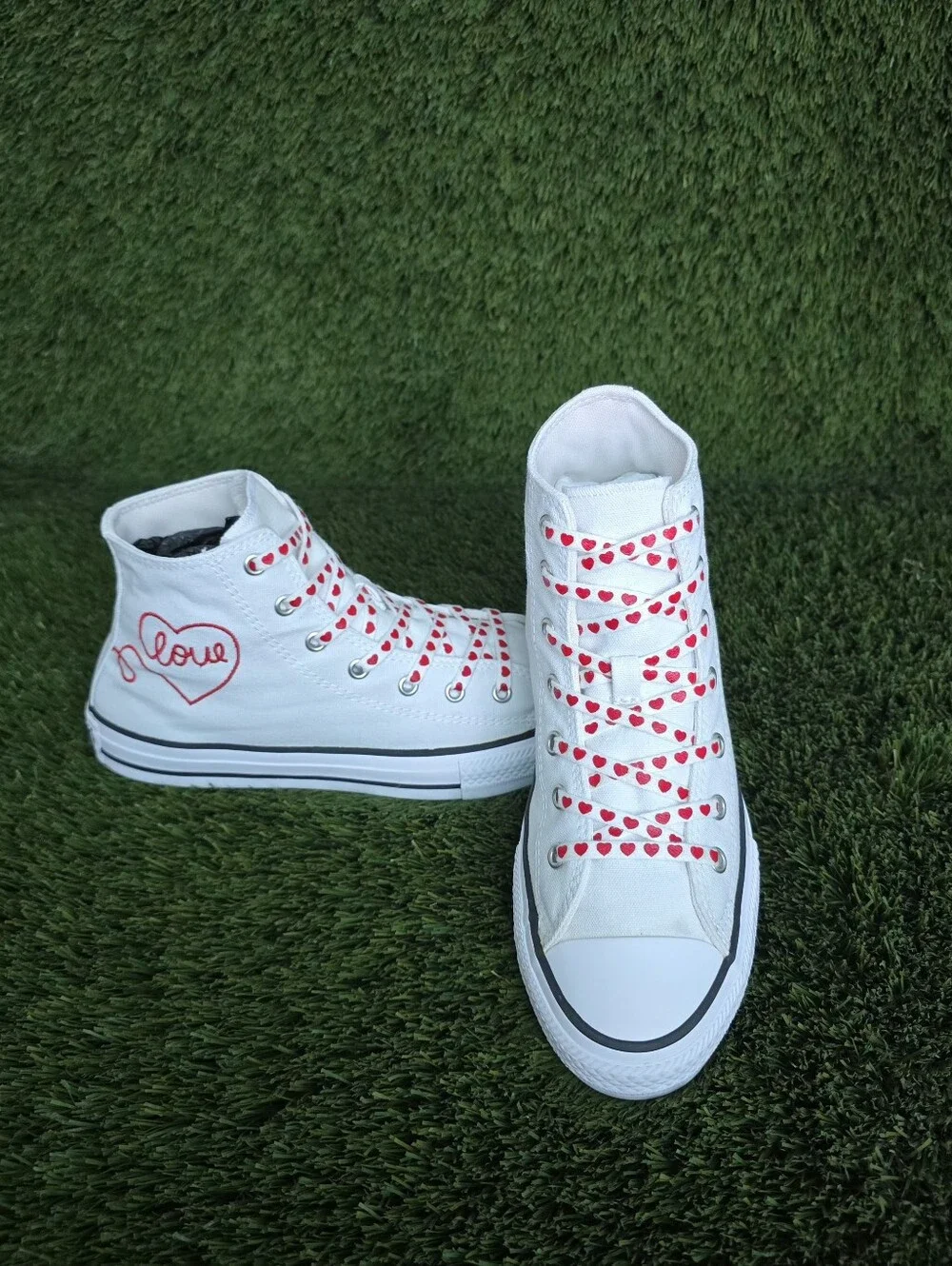 Converse CT All Star High 'Made With Love'